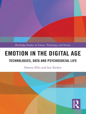 cover image of Emotion in the Digital Age